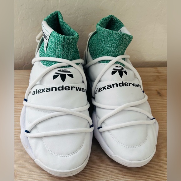 Men's Alexander Wang x adidas Puff Trainer
'Core - Picture 4 of 12